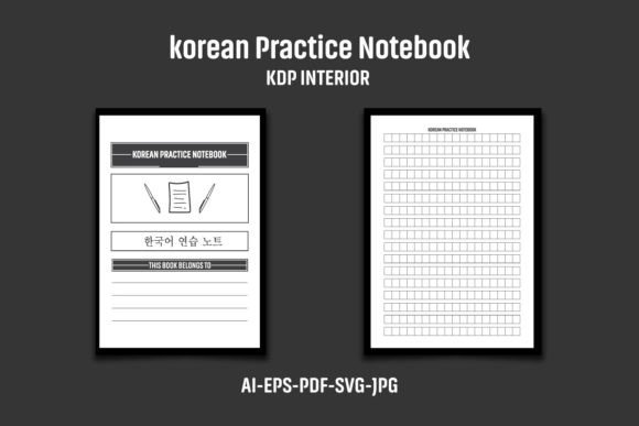 A Smarter Way to Use a Korean Practice Notebook KDP Interior Without the Usual Publishing Headaches