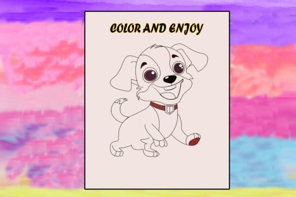 Children Coloring Pages for KDP: A Practical Asset for Low-Content Publishing