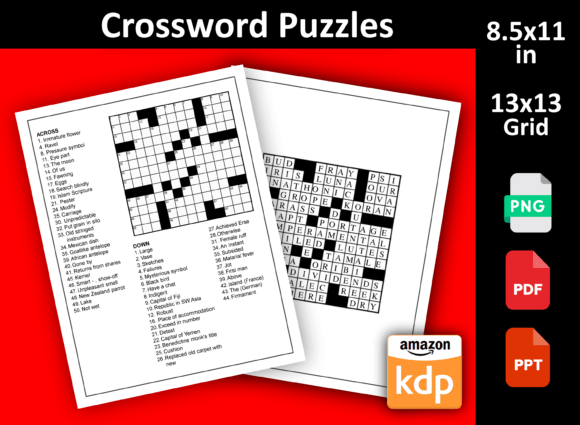Crossword 11: Build Better Puzzle Books That Sell