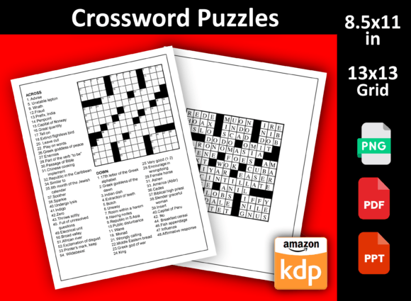 Crossword 46: Your Next Profitable Puzzle Book Interior