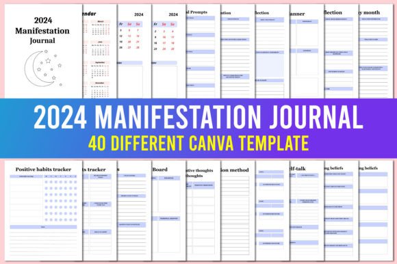 Evaluating the Personalized 2024 Manifestation Journal