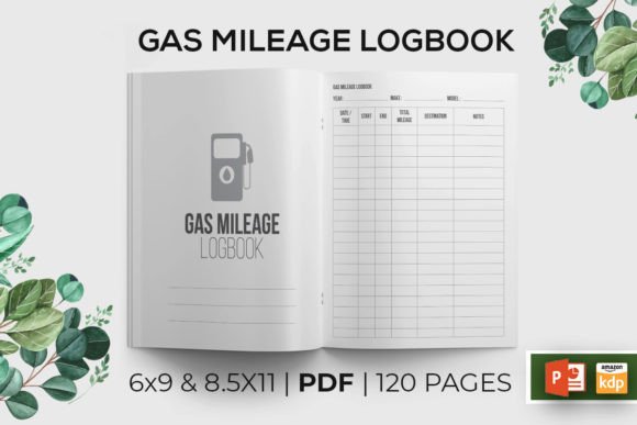 Getting the Most from a Gas Mileage Logbook Interior Design