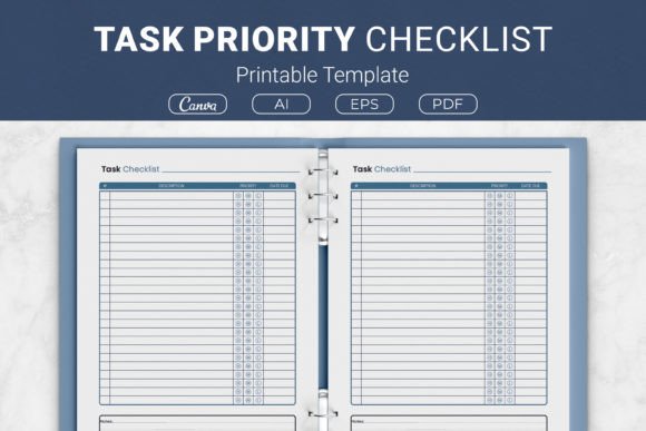 How a Task Priority Checklist Transforms Chaotic Workflows into Clear Daily Blueprints