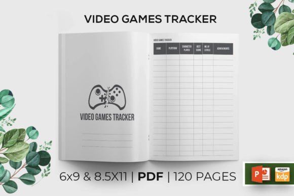 Organizing Digital Adventures: The Practical Art of Using a Video Games Tracker Logbook