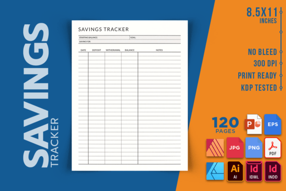 Savings Tracker: A Practical Tool for Intentional Money Management