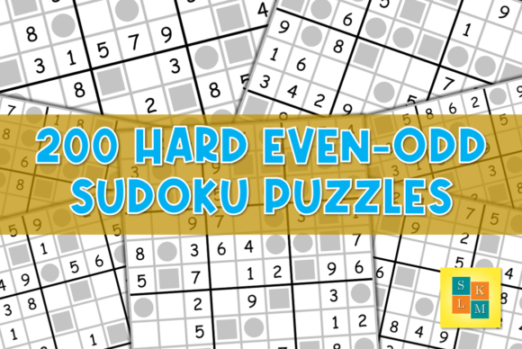 Unlocking the Potential of Sudoku PNG Even-Odd Sudoku for Creative Puzzle Projects