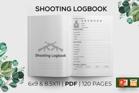 What Makes a Shooting Logbook Interior Design Truly Functional