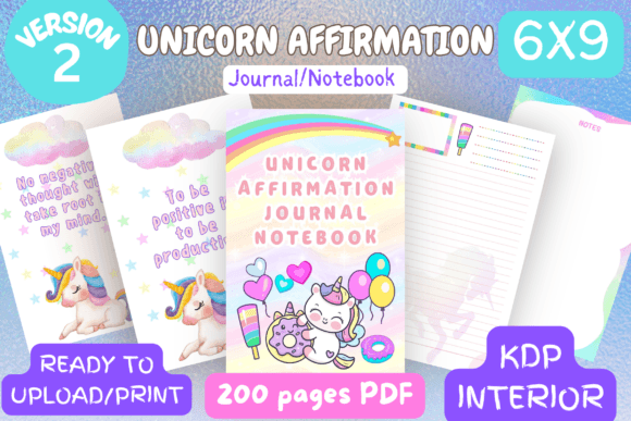 Why the Magical Unicorn Journal KDP Interior V2 Deserves a Place in Your Publishing Strategy